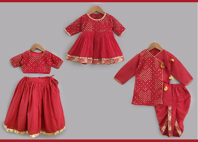 Rakhi Sibling Dresses Idea 2022!